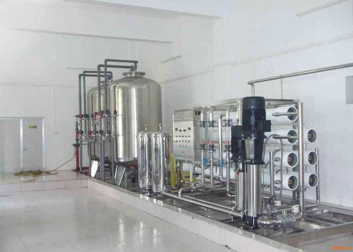 滨州水处理设备软化水设备食品厂专用设备