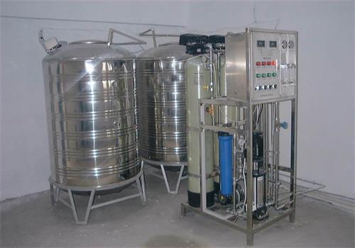 厂家直销水处理设备学校全自动直饮水设备